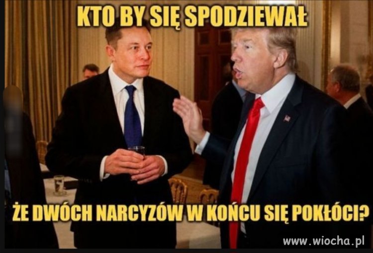 Przecież tego nie dało się przewidzieć 