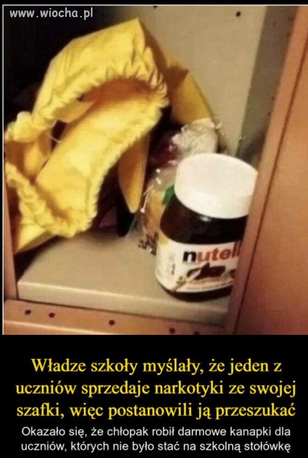 Bo w szkołach trzeba płacić 