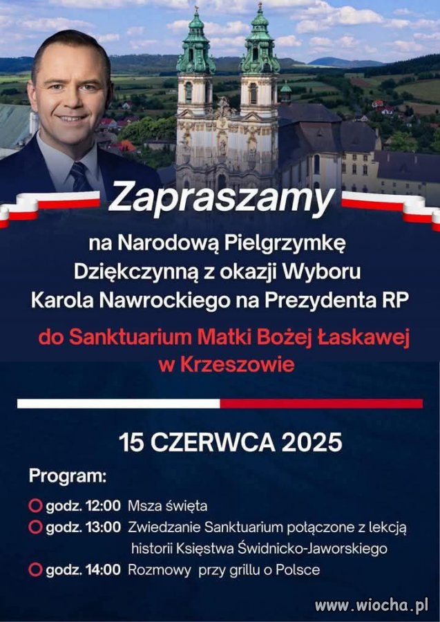 A ty dlaczego nie poszedłeś...?.