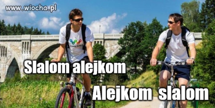 Kaprawym okiem ateisty patrząc ...