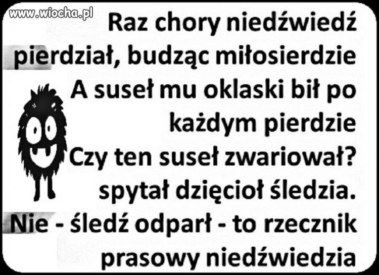 Taka jest polityka