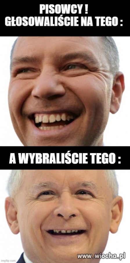 Dalej Polska będzie miała władcę 