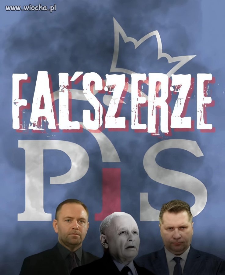 Wasze miejsce jest za kratami