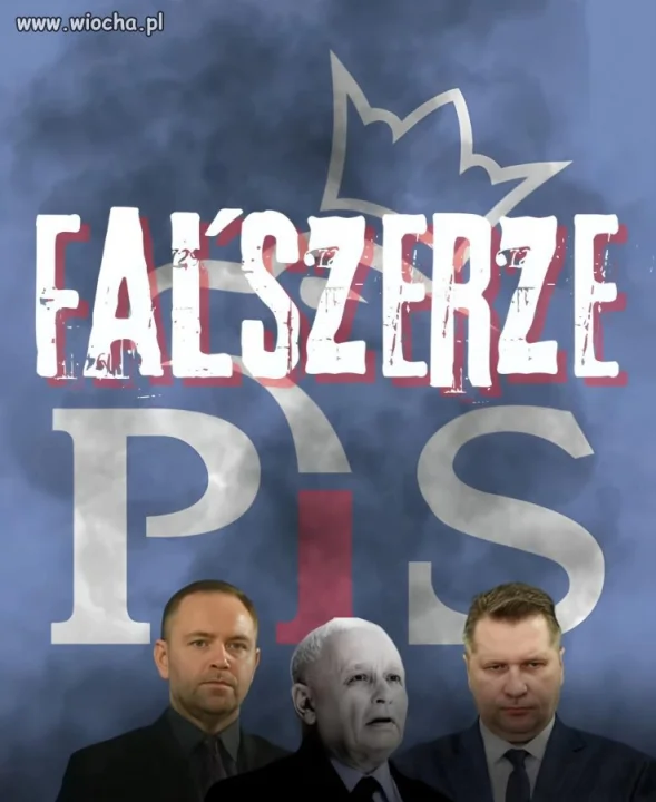 Wasze miejsce jest za kratami