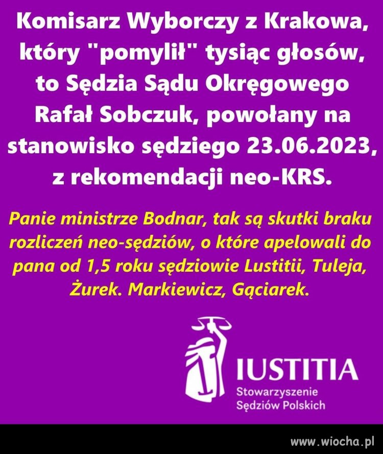 Coraz trudniej uwierzyć, że to były zwykłe pomyłki