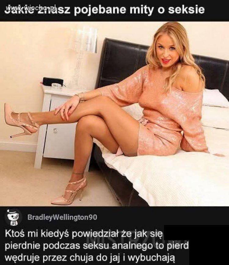 Mit o seksie 