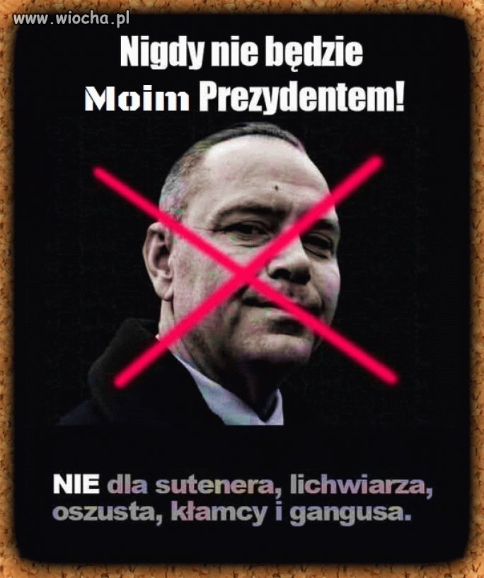 Ten poj3b powinien siedzieć w pierdlu