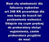 PIS- o tym nie pomyślał. DEBILE