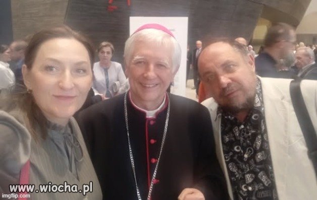 Mina męża, którego żona