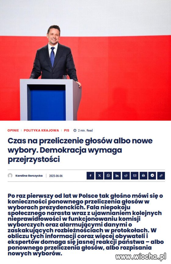 Trolle PiSu do boju, stawiac minusy, jedyne co potraficie!