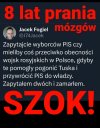 To są wszystko odpady po komunie! Im się marzy ruski mir !