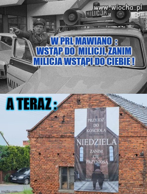 Marketing, panie szanowny