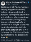 Cała prawica jedzie na myśleniu magiczno-życzeniowym