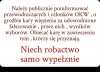 Na szkoleniach członków OKW PiSowcy mówili, 