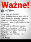Trzeba te wszystkie głosy policzyć jeszcze raz !