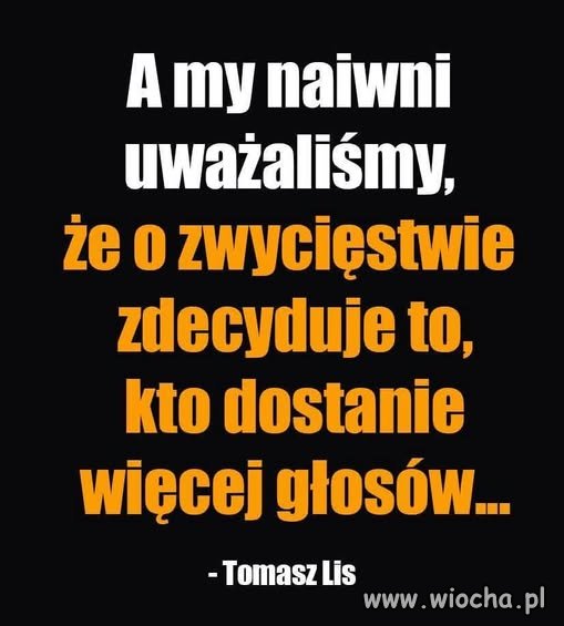 Nawet Rumuni są lepsi od nas