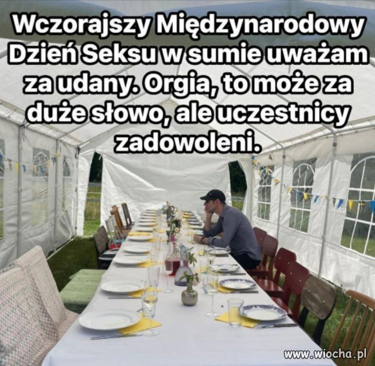 A wy jak świętowaliście? 