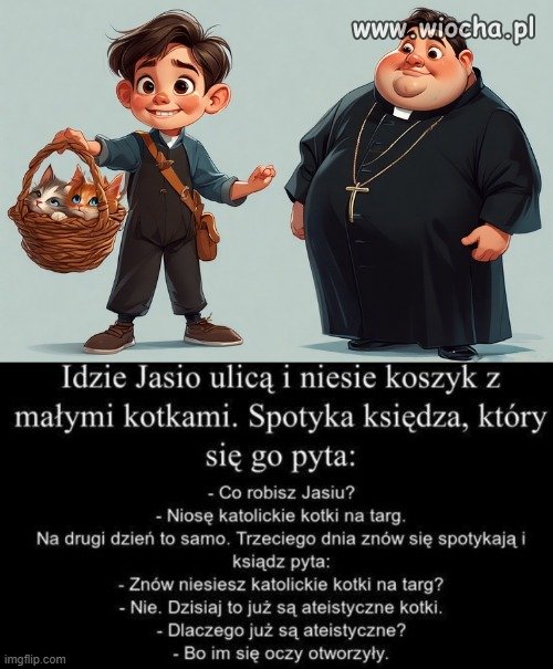 A Wy, Drodzy Papiści