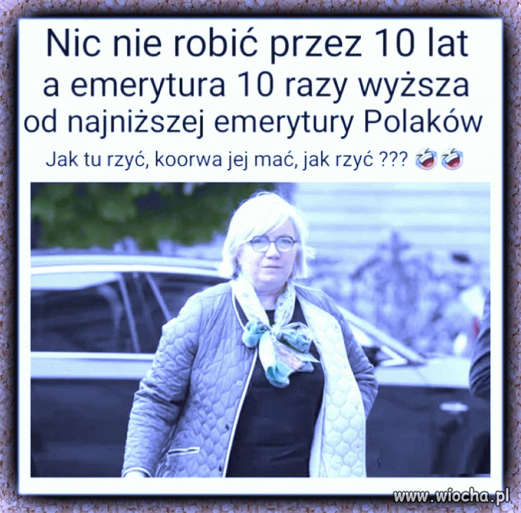 Najbogatsza kucharka
