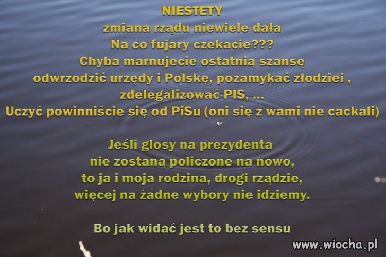 Kto tu rządzi 