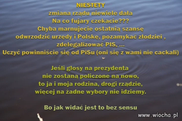 Kto tu rządzi 