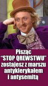 Kaprawym okiem ateisty patrząc ...