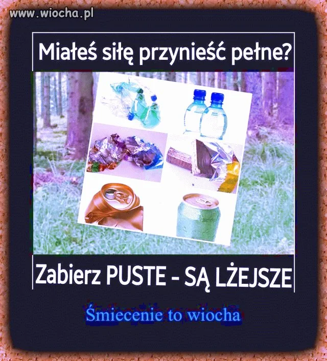 Tylko tu zostawię
