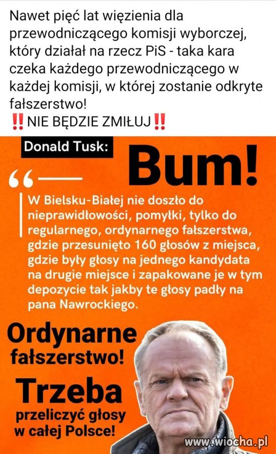 Nie obiecywać...