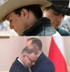 Anżej s pałacu...