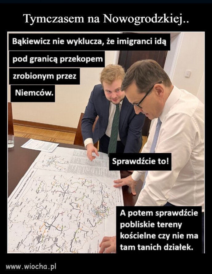 Walka PiSu z imigrantami trwa, którym sami sprzedali wizy!