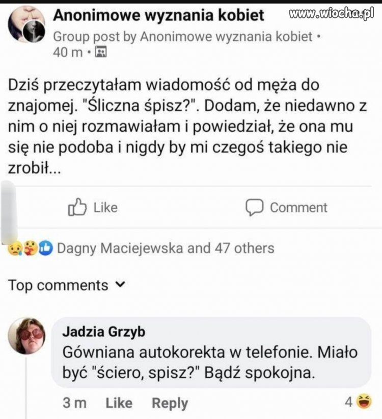 I cyk i pozamiatane 