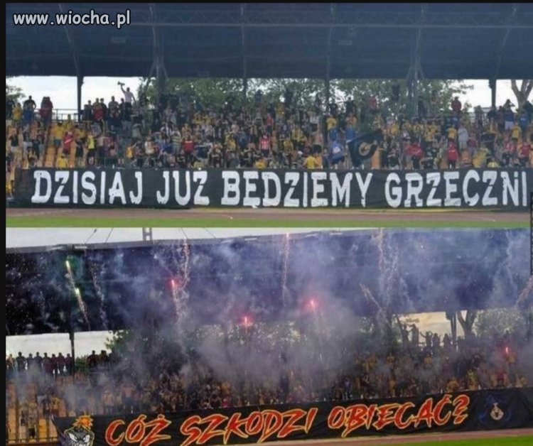 No cóż szkodzi 