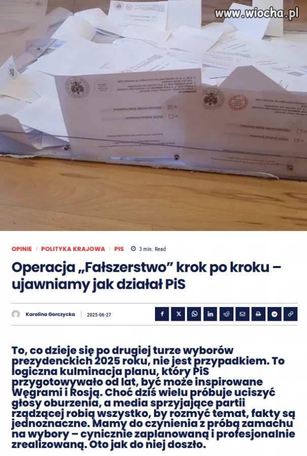 Cwany plan Kaczyńskiego, jak Orbana i Łukaszenki!