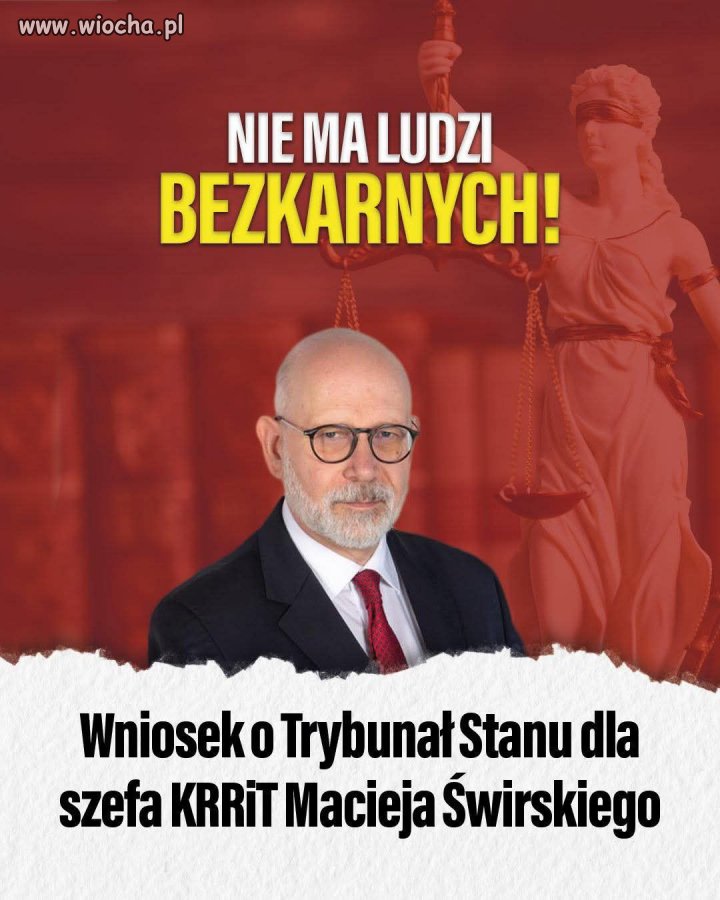 Czy Trybunał Stanu może zawnioskować o umieszczeniu świra w psychiatryku?