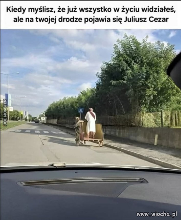 A myślałem, że...