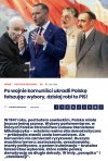 Stare stalinowskie metody, wiecznie żywe...