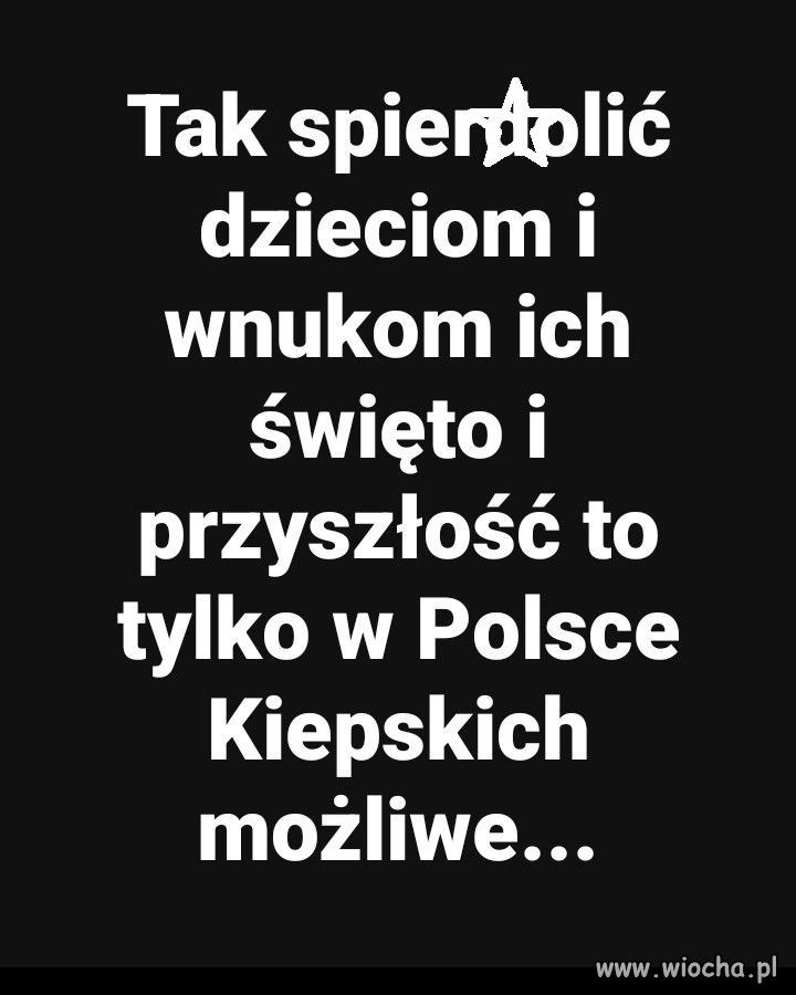 Fakt. Już bardziej się nie da !