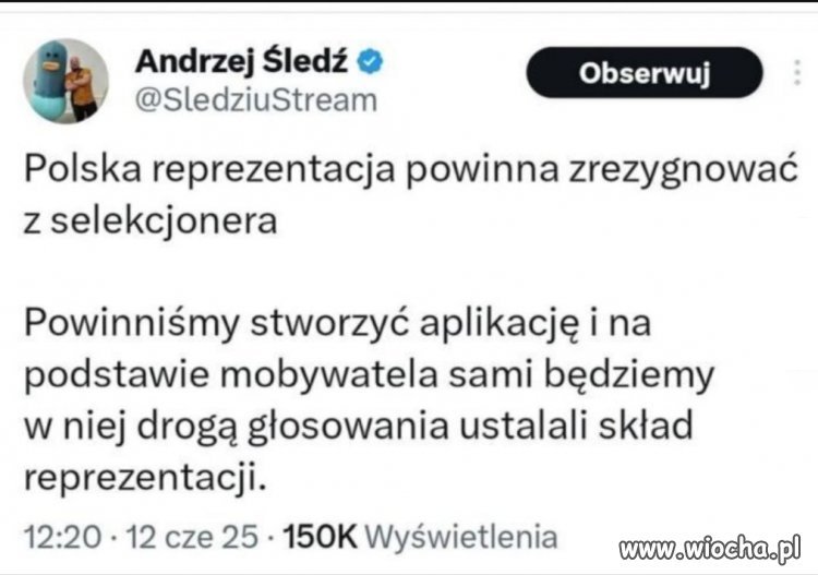 W sumie nie głupie 