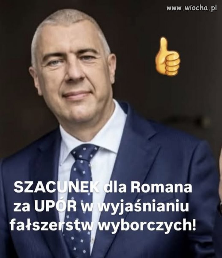 Brawo Roman !