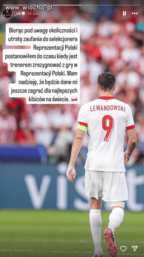 A więc wojna.