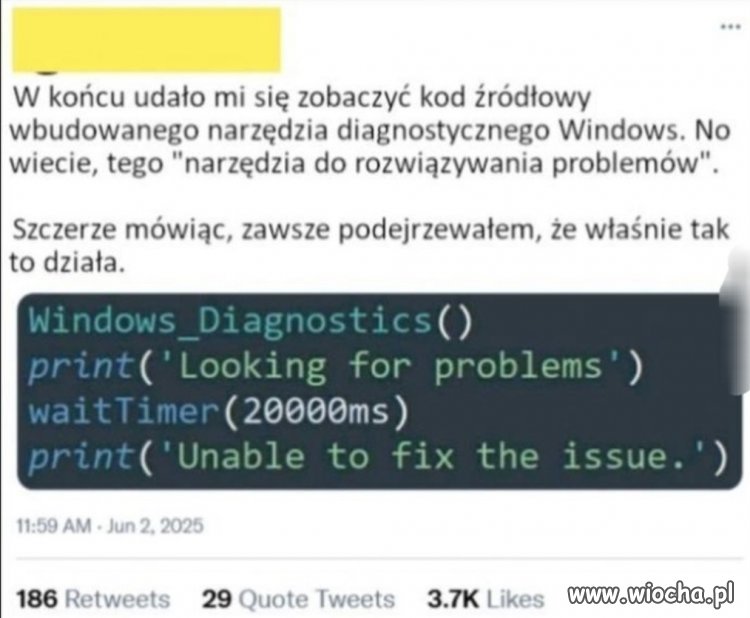 Tak, tak właśnie działa ta funkcja 
