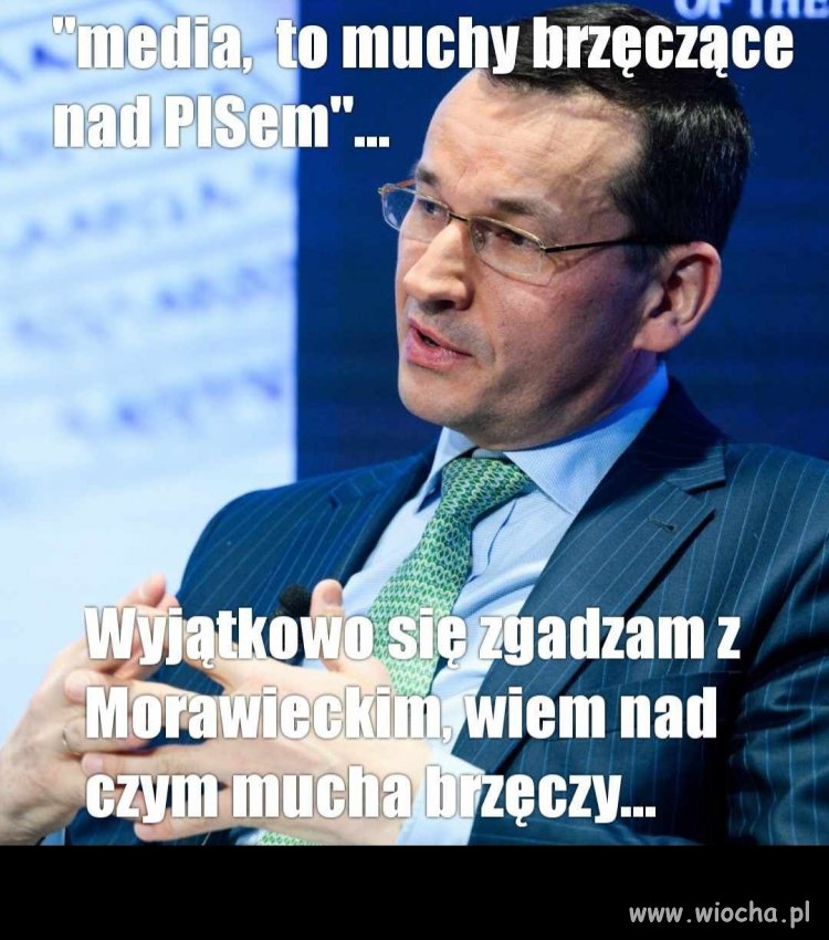 Matołuszek obrazowo wyjaśnił wyborcom czym jest PiS !
