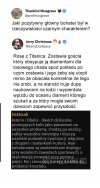 Tak upadają autorytety...