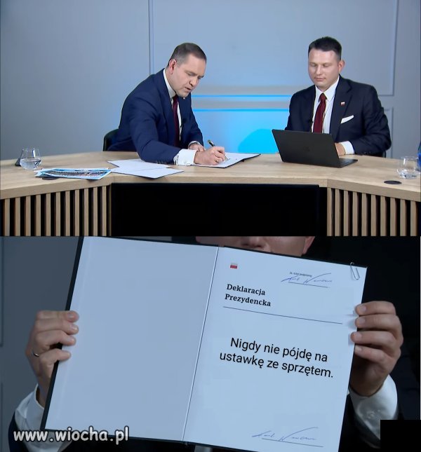 Brałem udział tylko w dżentelmeńskich ustawkach