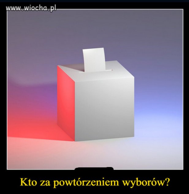 Coraz wiecej niejasnosci i watpliwosci, Proponuję reasumpcję.