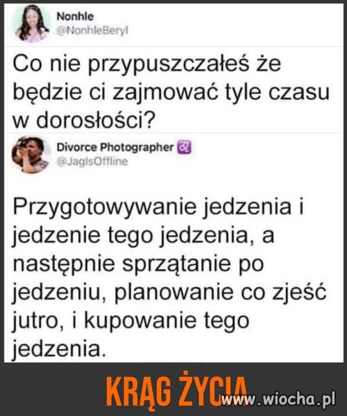 Nic dodać nic ująć