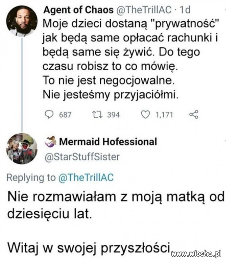 Są rodzice i rodzice 