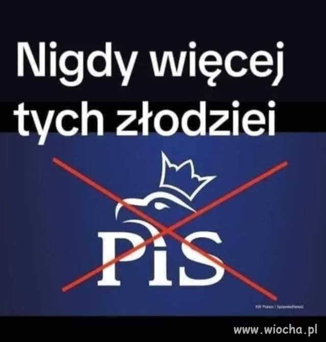 Ukręcić łeb PIS-owskiej mafii