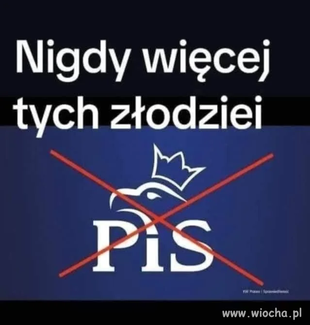 Ukręcić łeb PIS-owskiej mafii