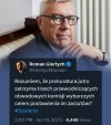 Zatrzymanie, przesłuchanie, postawienie zarzutów!